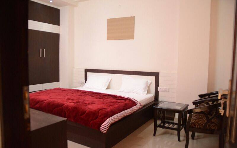 TG Stays Subhash Palace, New Delhi 5